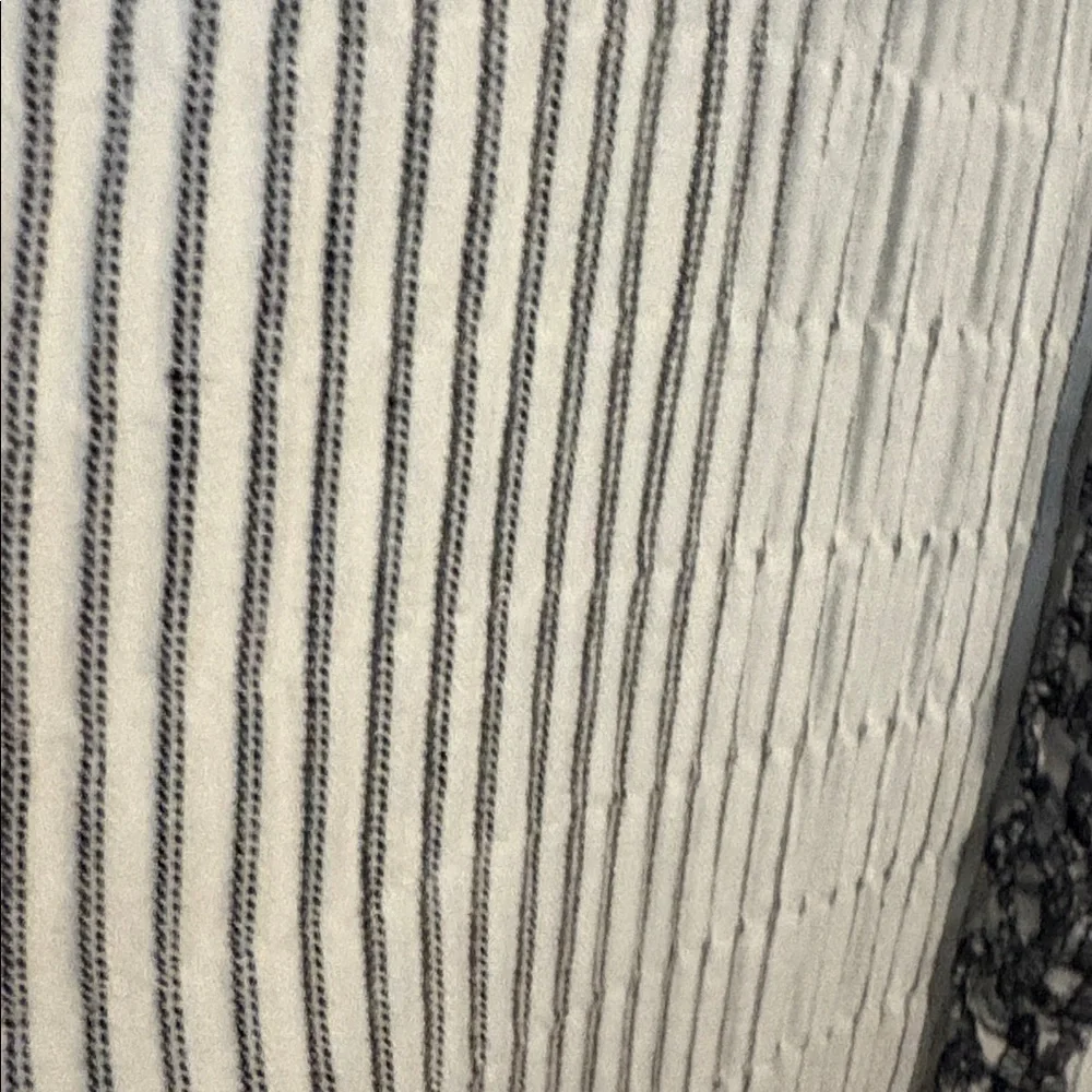 Pilcro Short-Sleeved Babydoll Midi Dress - Picture 4 of 4